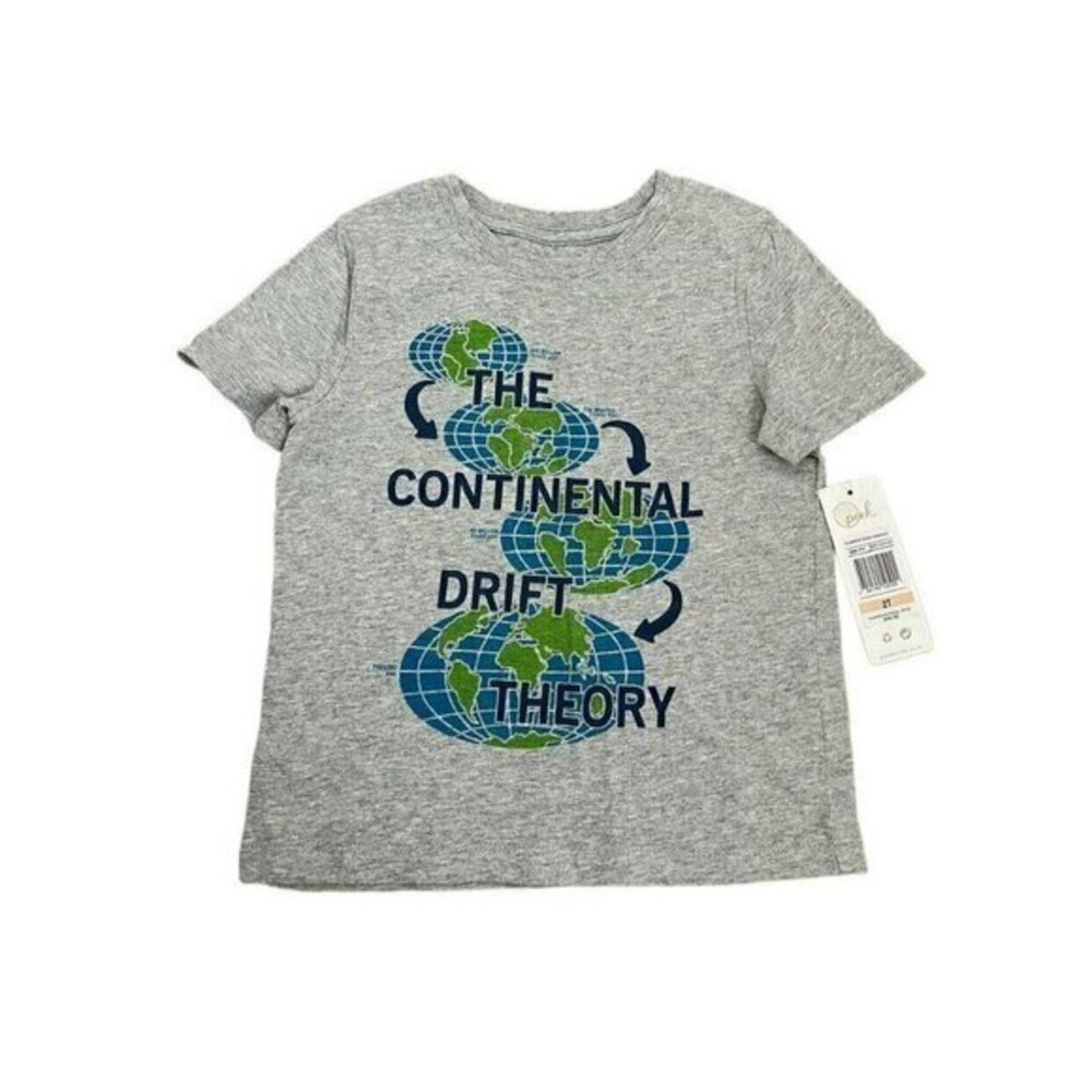 NEW Peek Continental Drift Tshirt